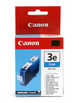 GENUINE AUTHENTIC CANON 3 CYAN INK CARTRIDGE 3E CYAN BCI-3EC