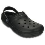 Crocs Mens Classic Lined Clogs - 10 UK