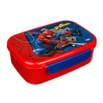 Marvel Spiderman Spindelmannen matlåda - BPA-fri