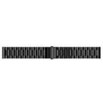 Garmin Forerunner 265 Snyggt armband i titan, svart