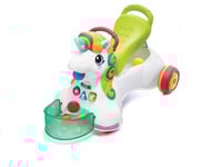Infantino Ride-On, Pushe R 3In1 - Unicorn