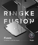 Ringke Fusion Skal iPad Pro 11 4th Gen (2022) genomskinlig
