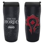 ABYSTYLE - World of Warcraft - Mug de Voyage - 35 cl - Horde