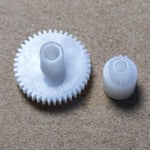 Drive Gear for Panasonic Tape RS-TR155 RS-TR165 RS-TR212 CH40 CH303 CH550 CH950