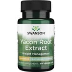 Swanson Yacon Root Extract: Metabolism Game-Changer