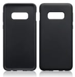 Samsung Galaxy S10e Skal Matt Svart