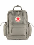 Fjallraven Kanken Outlong 17L Backpack - Fog Size: ONE SIZE, Colour: Fog