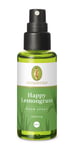 Organic Room Spray Happy Lemongrass