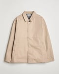 Barbour Lifestyle Short Rokig Waterproof Jacket Washed Stone