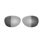 Walleva Transition Polarized Lenses For Ray-Ban Erika RB4171 54mm Sunglasses
