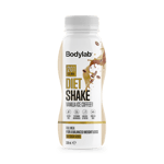 Bodylab Diet Shake Ready To Drink (330 ml) - Vanilla Ice Coffee