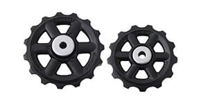 SHIMANO Altus Transmission Pulleys, Black, L