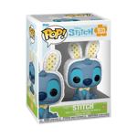 FUNKO POP! Vinylfigur: Disney: Lilo & Stitch - Stitch (Easter)