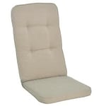 Fritab Standard woodline positionsdyna tyg beige 50x123 cm