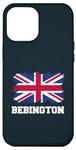 iPhone 12 Pro Max Bebington UK, British Flag, Union Flag Bebington Case