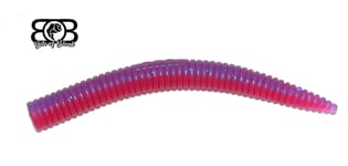 Bite of Bleak Nazeebo Worm Rattlin 6-p 10cm Disco Twilight