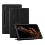 Étui pour Tablette Mobilis 068010 14,6" Galaxy Tab S9 Ultra, Noir