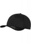 Urban Classics Flexfit 5 panel keps (L/XL,black)