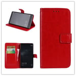 Hülle® Flip Wallet Case Compatible for Asus Zenfone 8 Flip(Pattern 3)