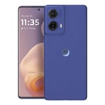 Smartphone Motorola 6,67" Qualcomm Snapdragon 6 Gen 3 8 GB RAM 256 GB Blå