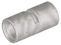 LEGO Technic Tube W. Double Ø4.85 Metallic Silver 6204673-T0283