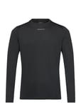 Craft Adv Essence Ls Tee 2 M Svart