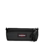 Eastpak DOUBLE BENCHMARK Pencil Case, 6 x 20.5 x 7.5 cm - Black (Black)