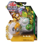 Bakugan Evolutions Starter Pack, Tretorous Ultra with Neo Trox and Dragon 3-Pack