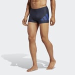 Adidas Branded Swim Boxers Uimahousut Legend Ink / Semi Lucid Blue