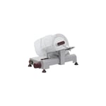 RGV Luxury Italia 20 GL-R elektrisk skärmaskin - Aluminium - Grå - 20 cm blad - 140 W