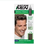 Just For Men Original Formula Medium-Dark Brown Hair Dye For a Natural Look-H40