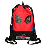 Marvel Spiderman Protector Backpack Red Bag 30x40 cm Polyester 0,6L