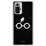 ERT GROUP Coque de téléphone Portable pour Xiaomi REDMI Note 10 Pro Original et sous Licence Officielle Harry Potter Motif 050 Parfaitement adapté à la Forme du téléphone Portable, Coque en TPU