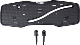 THULE TH EASYFOLD XT Number Plate Holder Outdoor Accessories, Adults Unisex, Multicoloured (Multicoloured), One Size