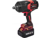 Yato Yato Slagskruvdragare 18V 3/4" 1700Nm 6,0Ah Bmc