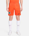 Netherlands 2024 Stadium Home Men's Nike Dri-FIT Football Replica Shorts