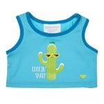 BUILD-A-BEAR Kläder "lookin shart cactus" topp