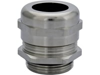Hummel 1.609.3400.70 1.609.3400.70 Kabelgenomföring 3/4 Mässing Mässing 5 St
