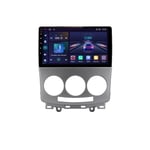 Android bilstereo, trådlös Carplay, röststyrning navigering, V1 (1GB 16GB)