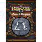RuneQuest: Arms and Equipment