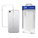 3MK Clear Skal Apple iPhone SE 2020 - Transparent - TheMobileStore iPhone SE (2020/2022) tillbehör