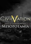 Sid Meier's Civilization V - Cradle of Civilization Map Pack: Mesopotamia [Mac]