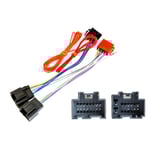 Incartec 20-170 - ISO-adapter - SAAB