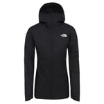 THE NORTH FACE W Quest Insulated Ja Shell - Tnf Black, Small