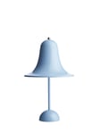 Verpan Pantop Portable Bordslampa Ljusblå Ip44
