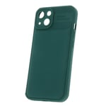 Honeycomb fodral för Samsung Galaxy A51 grön skog - TheMobileStore Galaxy A51 tillbehör