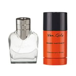 Van Gils - Basic Instinct EDT 40 ml + Deodorant Stick 75