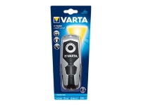 Varta Power Line Dynamo Light - Ficklampa - LED - vitt ljus