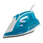 Russell Hobbs Supreme Steam Traditional Iron 23061, 2400 W, White/Blue Blue ..