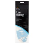 Cherry Blossom Foam Cushion Backing Comfort Insole Pair - One Size Fits All